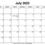 2023 Calendar Wiki calendar Printable Calendar 2023