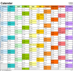 2025 Calendar Excel Templates Template Word Nerti Kaylee