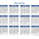 2025 Calendar Template Editable Free Printable Liuka Prissie