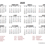 2025 Philippine Calendar Template Online Cassi Nalani