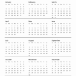 2025 Printable Calendar Free Printable Year Anetta Raquel