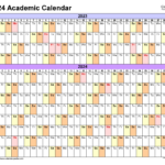 Asu 2023 Fall Calendar Printable Calendar 2023