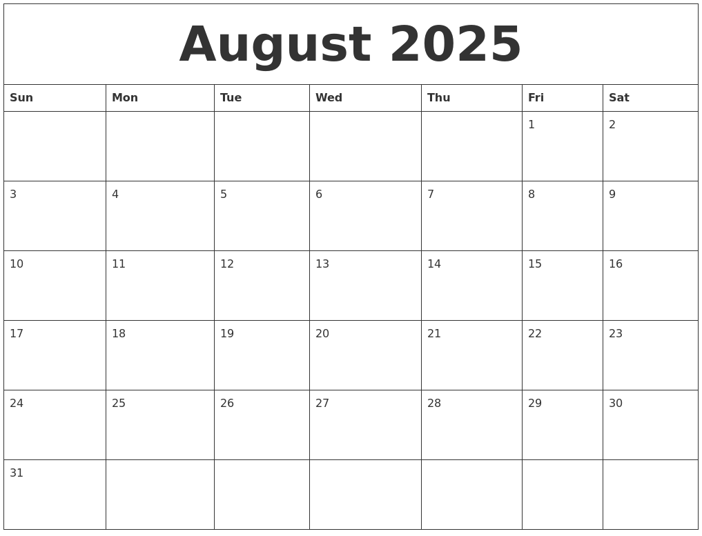 August 2023 Through May 2025 Calendar Printable Free 2020 Leone Lynnett