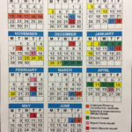 Bcps Calendar 22 23 Printable Word Searches