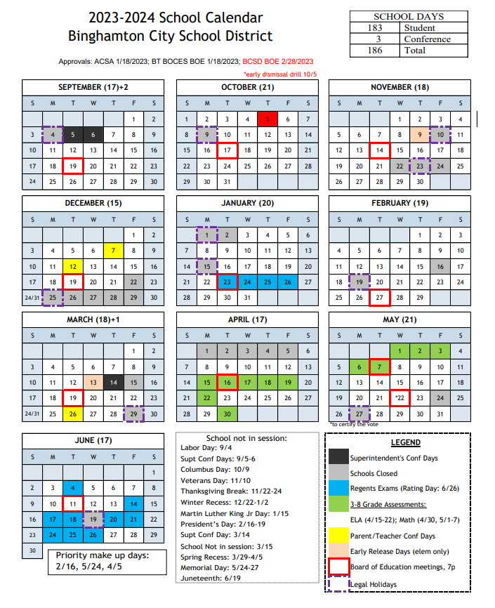 Binghamton University Calendar 2024 2024 Calendar Printable Images 