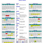 Boces School Calendar Perky Boces 2 School Calendar Printable Blank