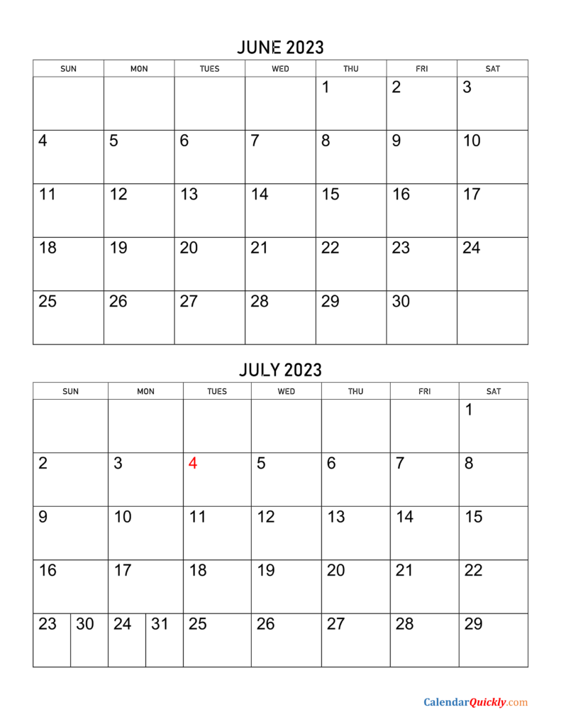 Calendar July 2024 June 2024 Free Printable Latest Top Awasome List Of 