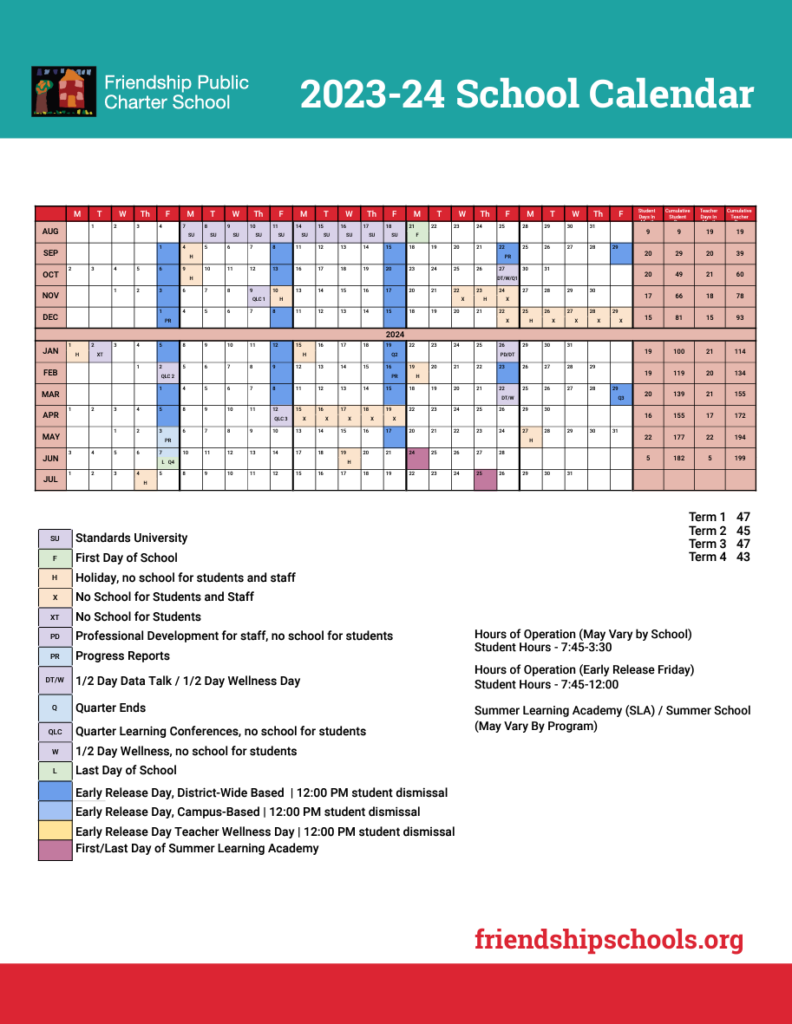 Chamberlain University Calendar 2024 2024