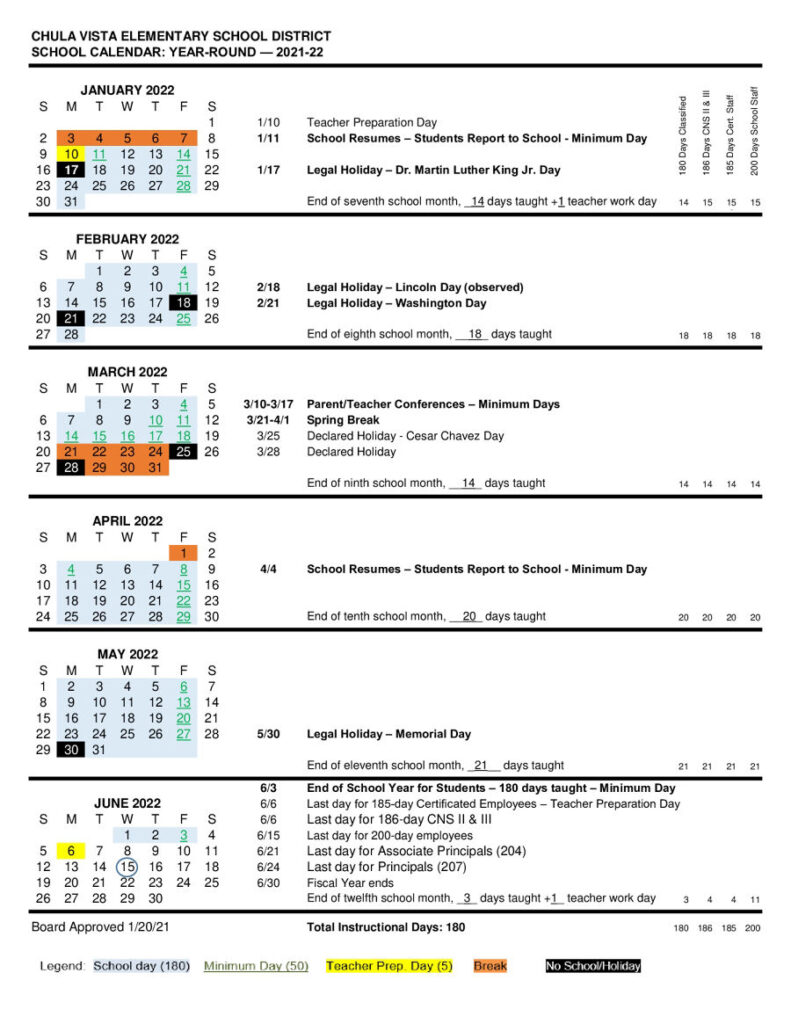 Cvesd 2023 2024 Calendar