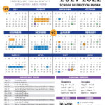 Cy Fair Isd Calendar 2022 Printable Calendar 2022