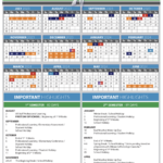 Dallas Isd 2021 22 Calendar Printable Template Calendar