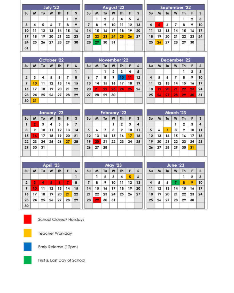 Evsc School Calendar 2024 2025 January 2024 Calendar