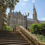 Georgetown University Academic Calendar 2024 2025