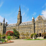 Georgetown University Academic Calendar 2024 2025 PDF