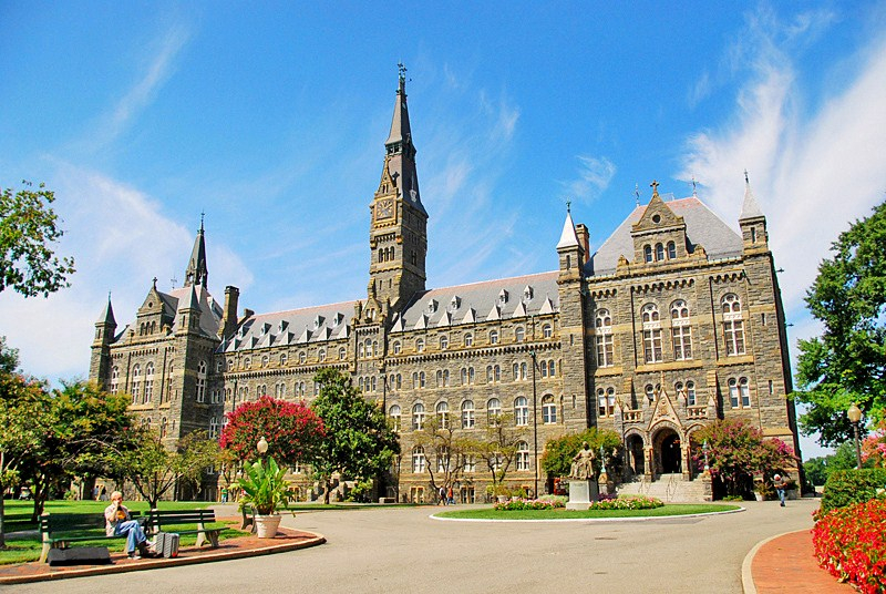  Georgetown University Academic Calendar 2024 2025 PDF 