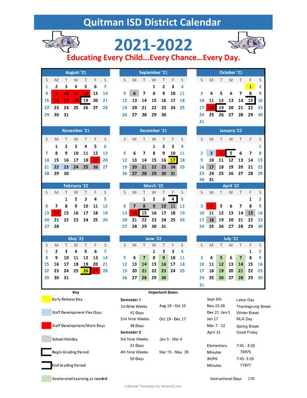 Lcisd Calendar 2022 23