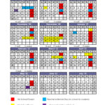 Mesa Public Schools Calendar 2022 2024 Schoolcalendars