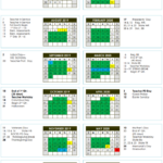 Ndsu Academic Calendar 2023 Customize And Print