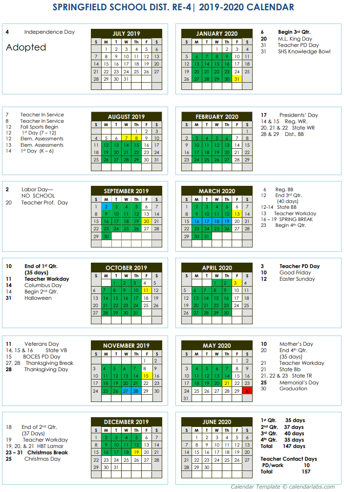 Ndsu Academic Calendar 2023 Customize And Print