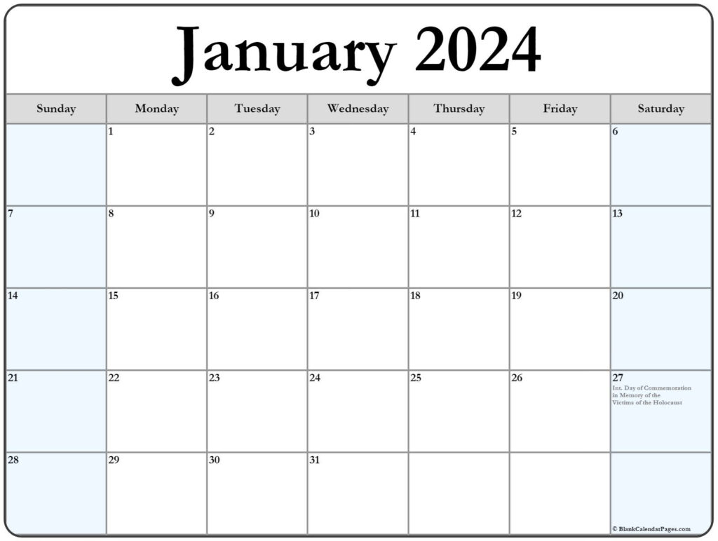 Print January 2024 Calendar Calendar 2024 School Holidays Nsw