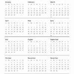 Printable 2024 Word Calendar Afton Shauna