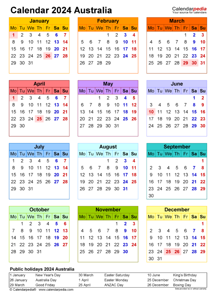 Public Holidays Nsw 2022 Printable BersamaWisata