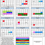 Rutherford County School System Calendar 2024 2025 Feb 2024 Calendar