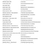 Rutherford County Schools Calendar Holidays 2023 2024 PDF