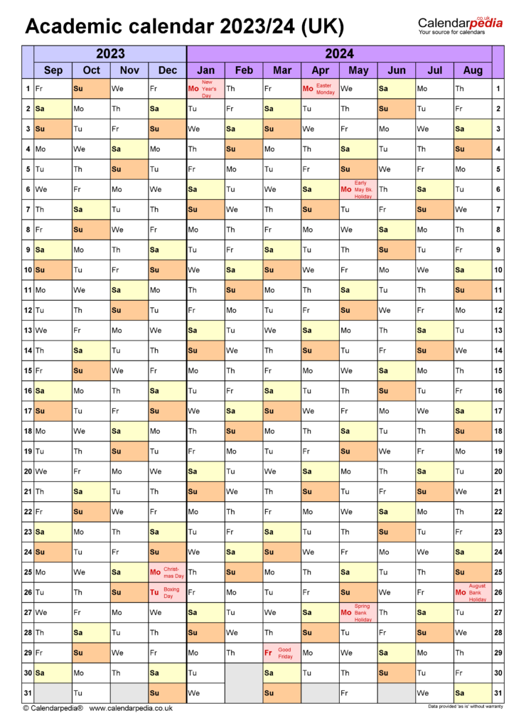 Lvc Academic Calendar 2024 2025 Printable Calendars 2025