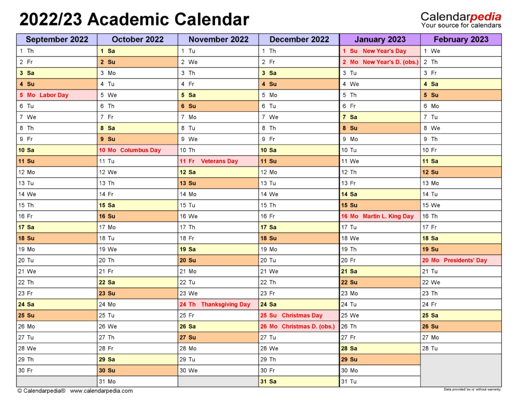 Uiw Academic Calendar 2022 2023 2023 Calendar