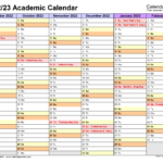 Uiw Academic Calendar 2022 2023 2023 Calendar