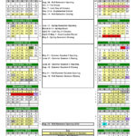 Westfield State Academic Calendar