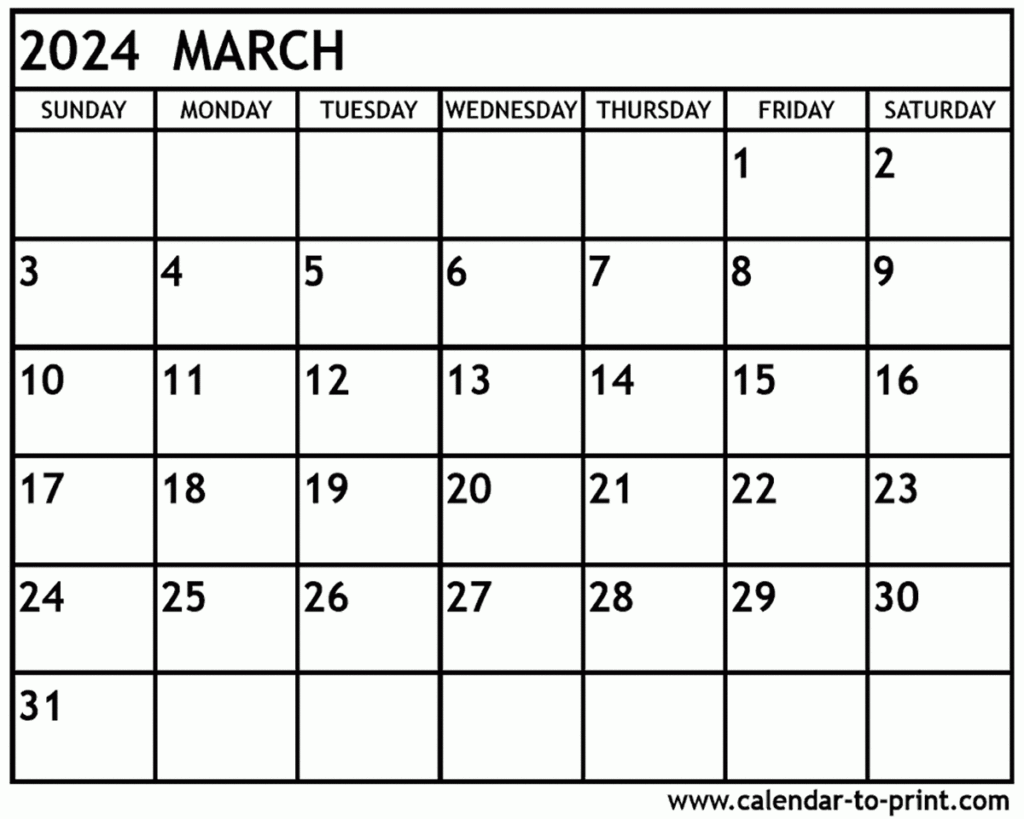 What S In March 2024 Caro Martha