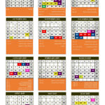 2024 2025 MCS School Calendar Martin County Schools NC