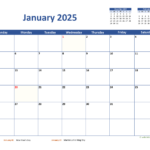 2024 2025 Monthly Calendar Free Printable Pdf Becki Aloysia