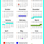 2024 2025 Pinellas County School Calendar 2024 Calendar 2024 Printable