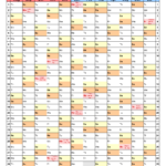 2024 2025 School Calendar