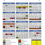 2025 2026 Miami Dade County Public Schools M DCPS Calendar A