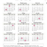 2025 Calendar With Federal Holidays A Comprehensive Guide Calendar