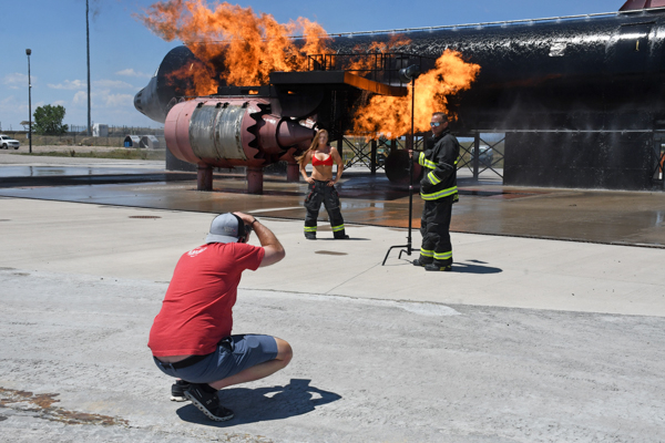 2025 Colorado Firefighter Calendar Shoot 5280Fire