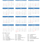 2025 Japan Calendar With Holidays