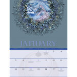 2025 Official Grateful Dead Wall Calendar