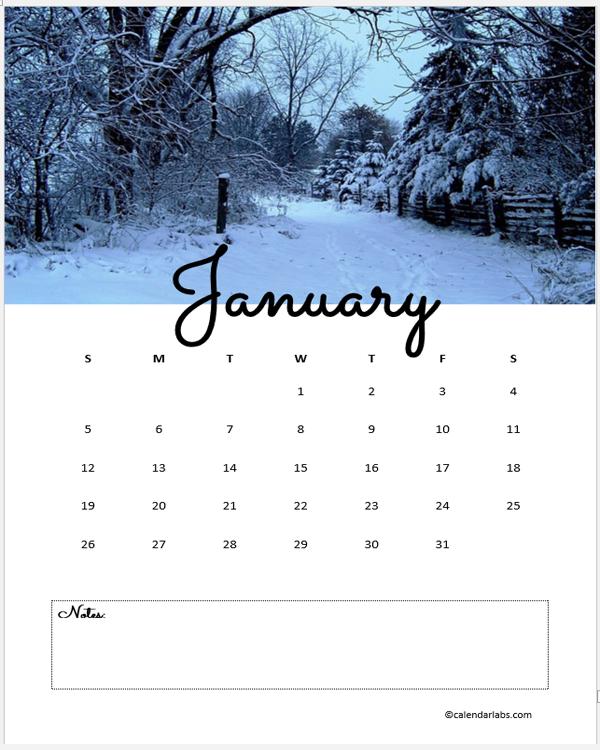 2025 portrait monthly calendar template Free Printable Templates