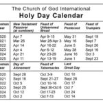 2025 Religious Holidays Calendar A Comprehensive Guide To Global