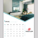 2025 Wall Calendar Template Indesign 2025 Farra Jeniece