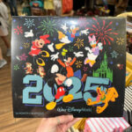 2025 Walt Disney World Calendar Now On Sale Disney By Mark