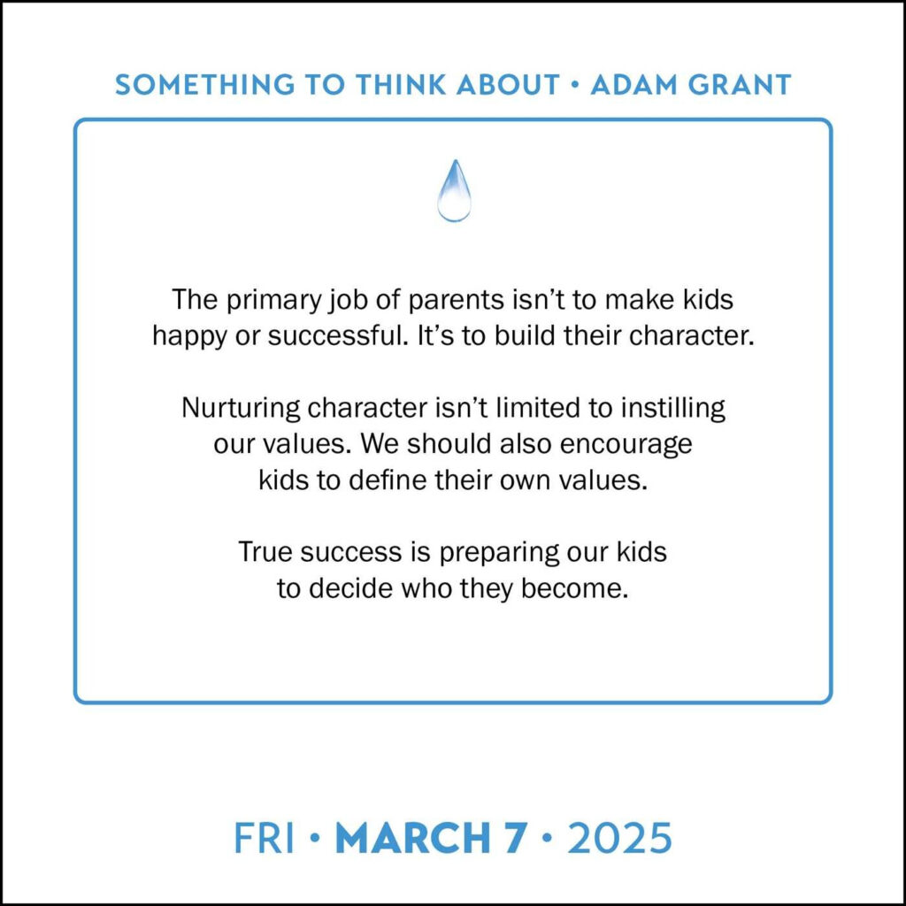 Adam Grant 2025 Day to Day Calendar Book Summary Video Official 