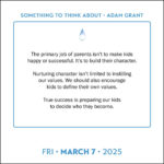 Adam Grant 2025 Day to Day Calendar Book Summary Video Official