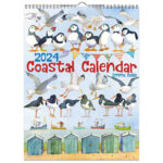 Ala Coastal Calendar 2024 2025 Emmye Tomasine