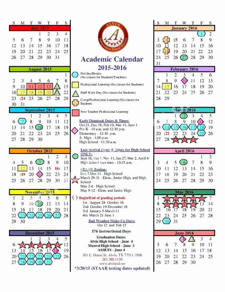 Alvin Isd 2024 To 2024 Calendar 2024 Calendar Alisha Merrilee